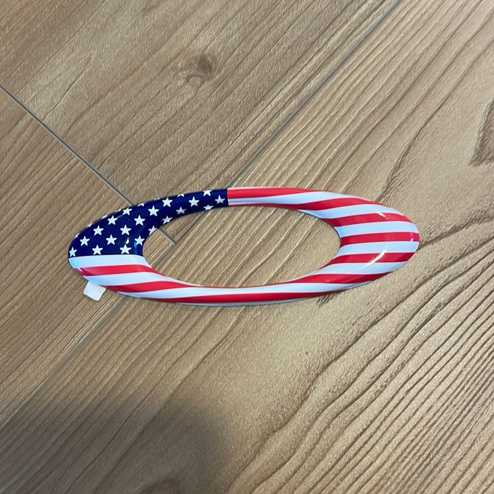 Oakley Sticker.